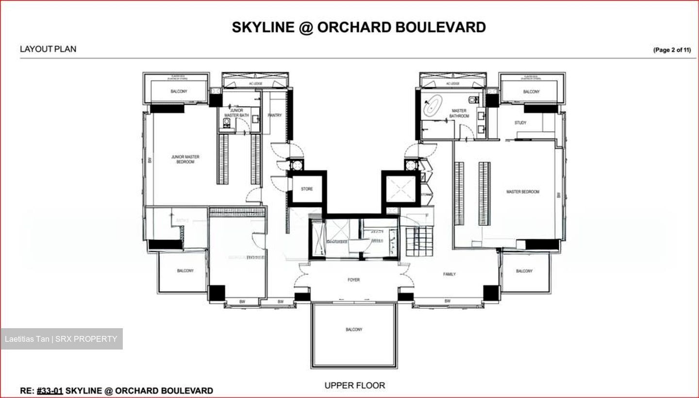 Skyline @ Orchard Boulevard (D9), Apartment #592962161